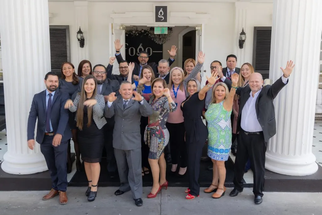 Equipo de Grupo EasyPro